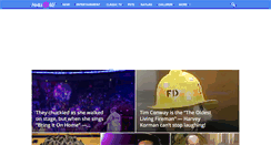 Desktop Screenshot of madlyodd.com